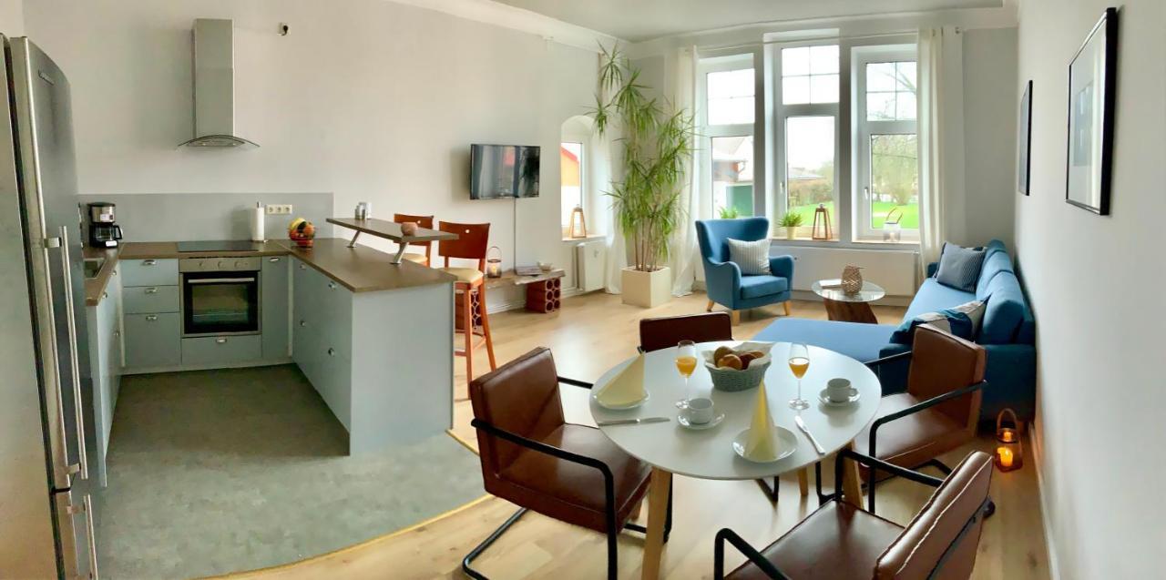 Rosen Villa Kappeln Zewnętrze zdjęcie