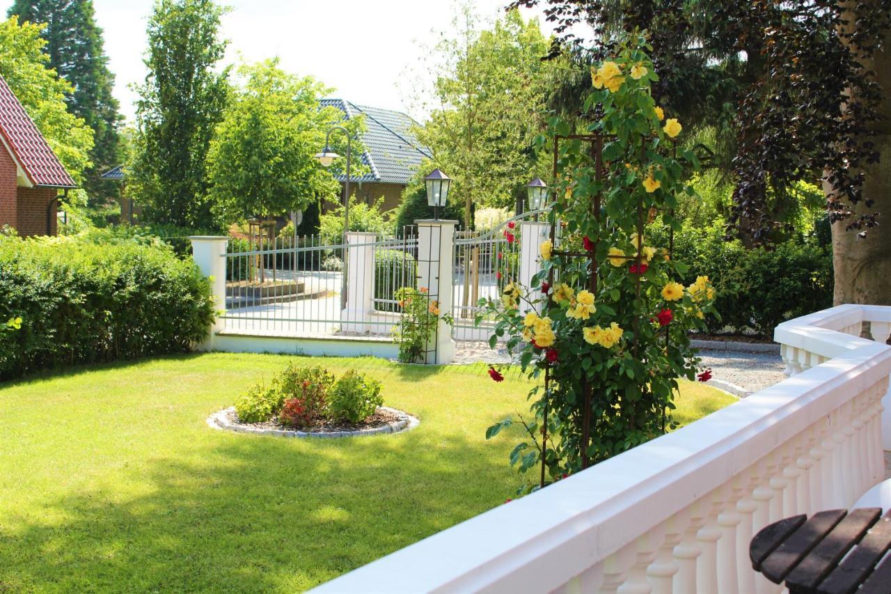 Rosen Villa Kappeln Zewnętrze zdjęcie