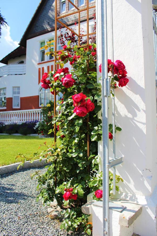 Rosen Villa Kappeln Zewnętrze zdjęcie