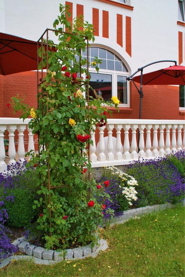Rosen Villa Kappeln Zewnętrze zdjęcie